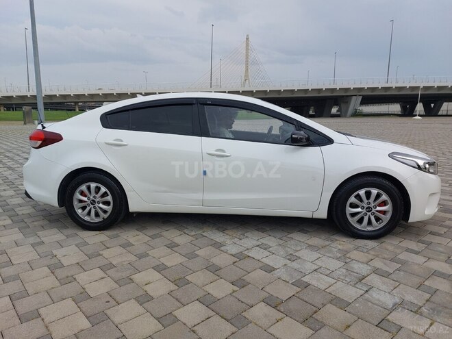 Kia K3 2017, 106,000 km - 1.6 l - Bakı