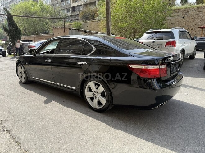 Lexus LS 460 2007, 284,000 km - 4.6 l - Bakı