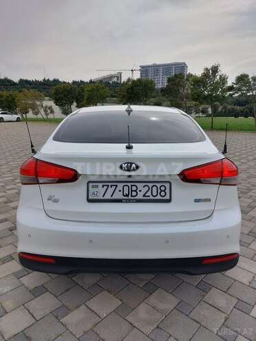 Kia K3 2017, 106,000 km - 1.6 l - Bakı