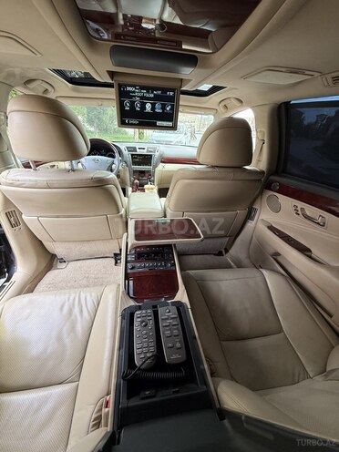 Lexus LS 460 2007, 284,000 km - 4.6 l - Bakı