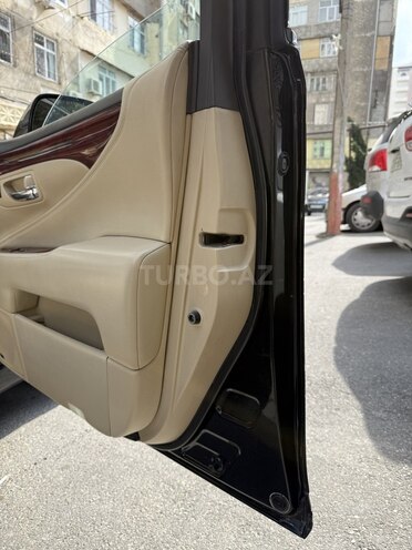 Lexus LS 460 2007, 284,000 km - 4.6 l - Bakı