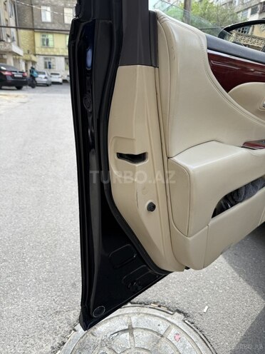 Lexus LS 460 2007, 284,000 km - 4.6 l - Bakı
