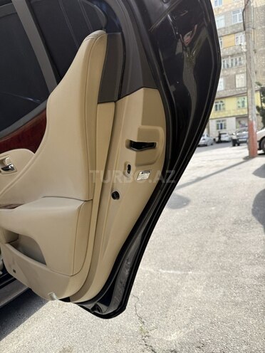 Lexus LS 460 2007, 284,000 km - 4.6 l - Bakı