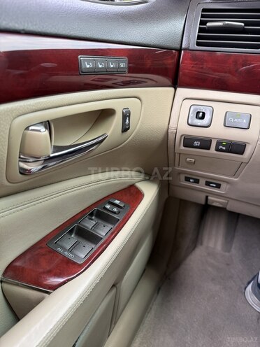 Lexus LS 460 2007, 284,000 km - 4.6 l - Bakı
