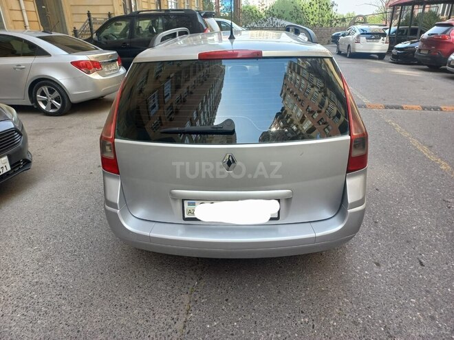 Renault Megane 2009, 350,000 km - 1.5 l - Bakı