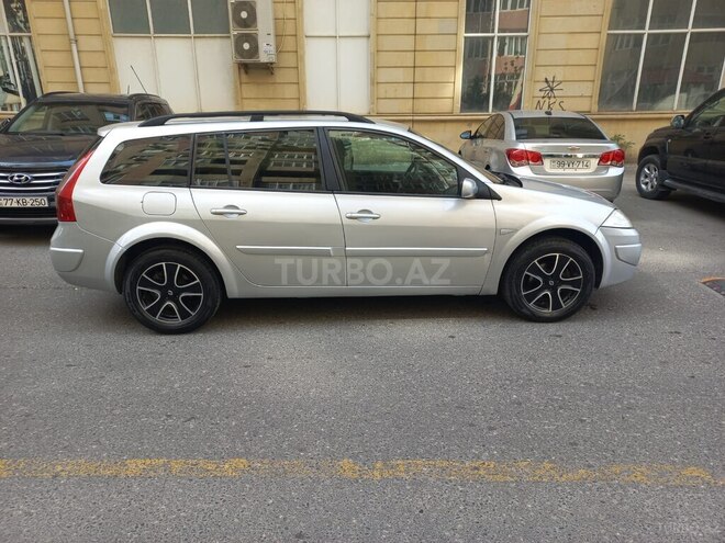 Renault Megane 2009, 350,000 km - 1.5 l - Bakı