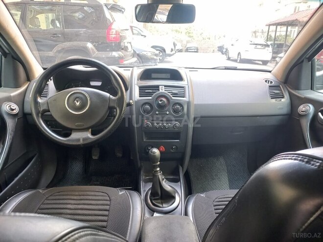 Renault Megane 2009, 350,000 km - 1.5 l - Bakı