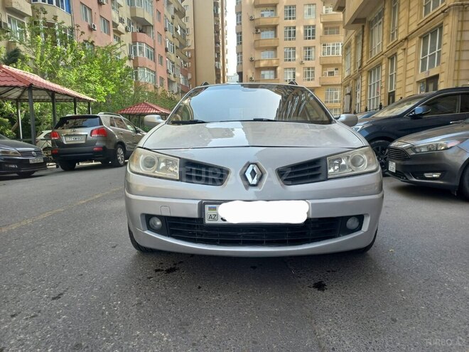 Renault Megane 2009, 350,000 km - 1.5 l - Bakı
