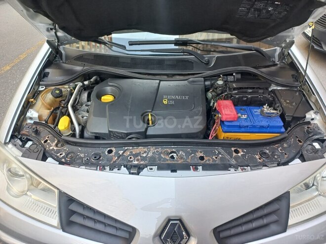 Renault Megane 2009, 350,000 km - 1.5 l - Bakı