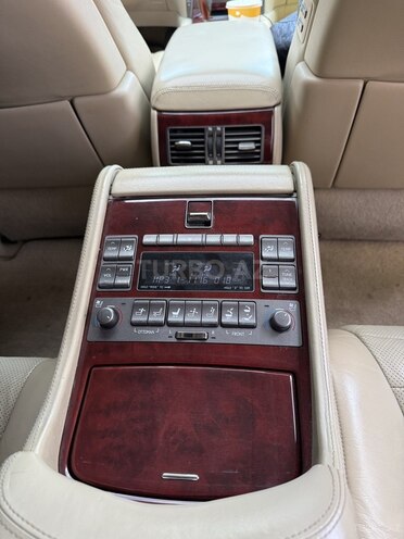 Lexus LS 460 2007, 284,000 km - 4.6 l - Bakı
