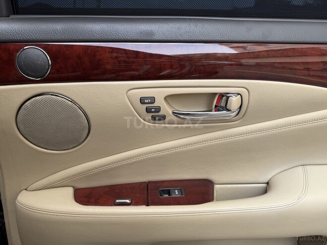 Lexus LS 460 2007, 284,000 km - 4.6 l - Bakı