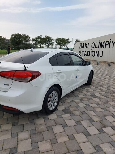 Kia K3 2017, 106,000 km - 1.6 l - Bakı