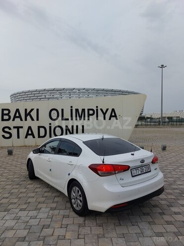 Kia K3 2017, 106,000 km - 1.6 l - Bakı