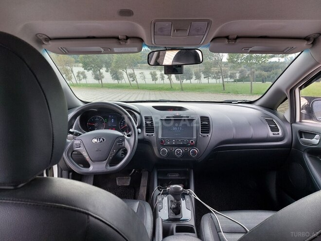 Kia K3 2017, 106,000 km - 1.6 l - Bakı