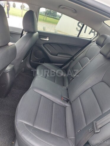 Kia K3 2017, 106,000 km - 1.6 l - Bakı