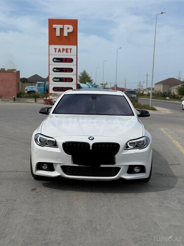 BMW 535 2014, 210,000 km - 3.0 l - Bakı