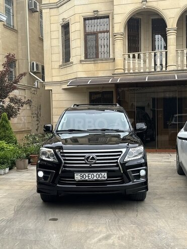 Lexus LX 570 2013, 200,000 km - 5.7 l - Bakı