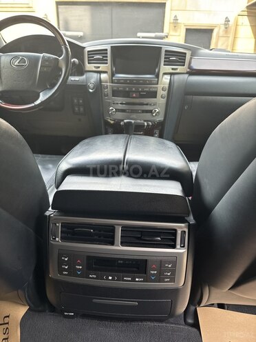 Lexus LX 570 2013, 200,000 km - 5.7 l - Bakı