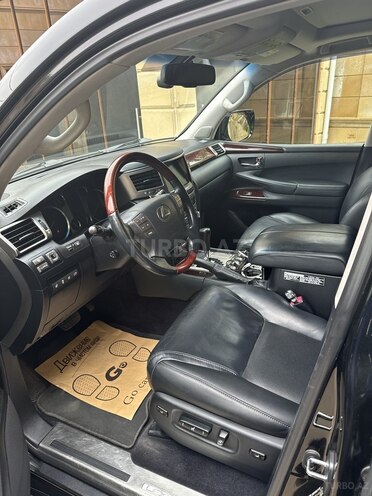 Lexus LX 570 2013, 200,000 km - 5.7 l - Bakı
