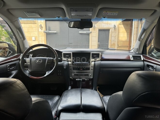 Lexus LX 570 2013, 200,000 km - 5.7 l - Bakı