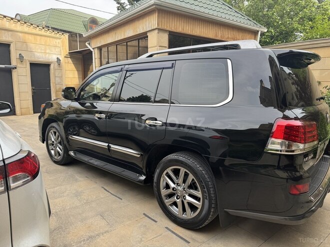 Lexus LX 570 2013, 200,000 km - 5.7 l - Bakı