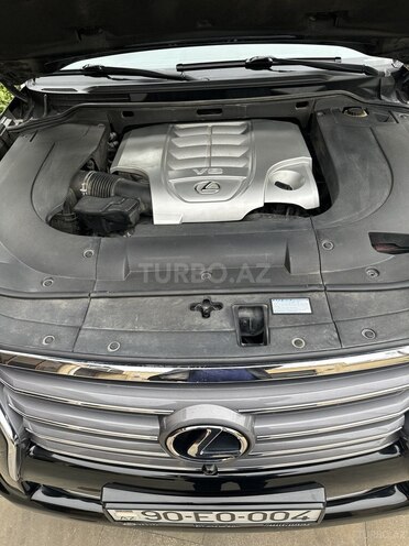 Lexus LX 570 2013, 200,000 km - 5.7 l - Bakı