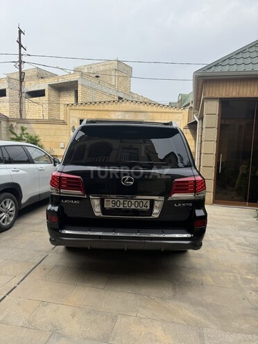 Lexus LX 570 2013, 200,000 km - 5.7 l - Bakı