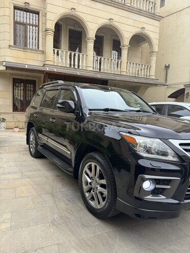 Lexus LX 570 2013, 200,000 km - 5.7 l - Bakı