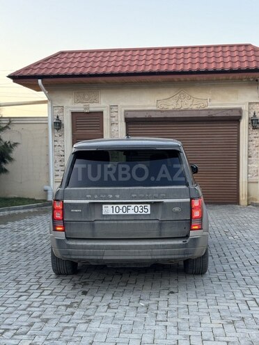 Land Rover Range Rover 2015, 167,000 km - 3.0 л - Bakı