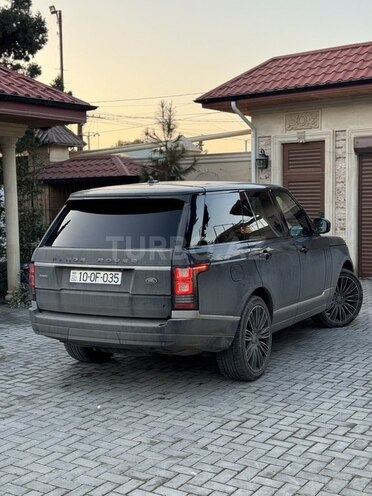 Land Rover Range Rover 2015, 167,000 km - 3.0 л - Bakı