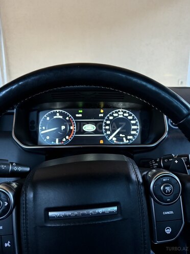 Land Rover Range Rover 2015, 167,000 km - 3.0 л - Bakı