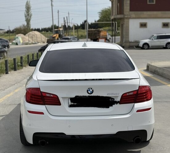 BMW 535 2014, 210,000 km - 3.0 l - Bakı
