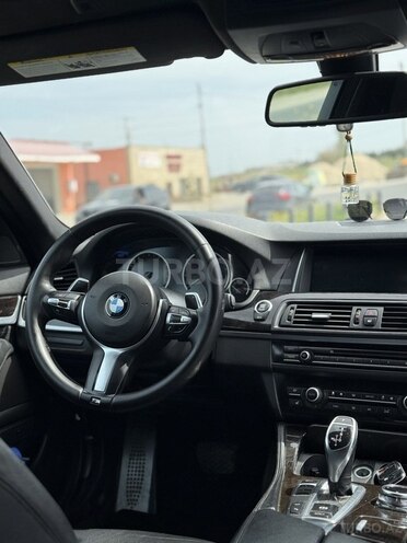BMW 535 2014, 210,000 km - 3.0 l - Bakı