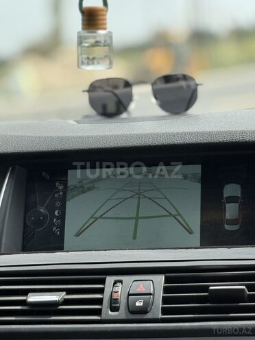 BMW 535 2014, 210,000 km - 3.0 l - Bakı