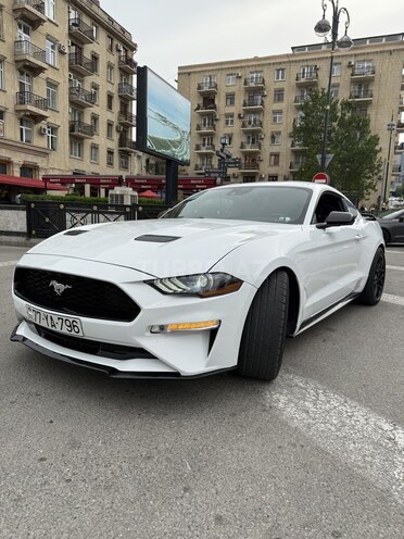 Ford Mustang 2021, 36,800 km - 2.3 l - Bakı