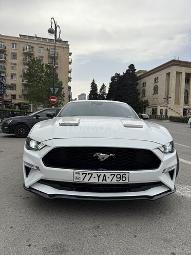 Ford Mustang 2021, 36,800 km - 2.3 l - Bakı