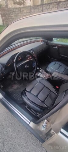 Mercedes C 200 1996, 228,000 km - 2.0 l - Bakı