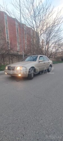 Mercedes C 200 1996, 228,000 km - 2.0 l - Bakı