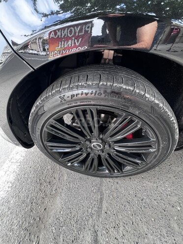 Land Rover RR Sport 2014, 250,000 km - 3.0 l - Bakı