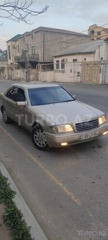 Mercedes C 200 1996, 228,000 km - 2.0 l - Bakı