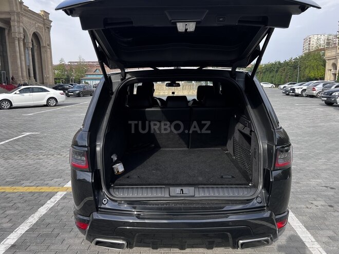 Land Rover RR Sport 2014, 250,000 km - 3.0 l - Bakı