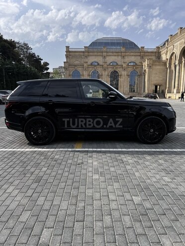 Land Rover RR Sport 2014, 250,000 km - 3.0 l - Bakı