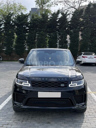 Land Rover RR Sport 2014, 250,000 km - 3.0 l - Bakı