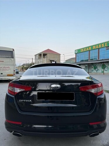 Kia Optima 2012, 332,111 km - 2.0 л - Bakı