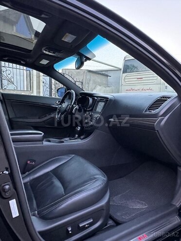 Kia Optima 2012, 332,111 km - 2.0 л - Bakı