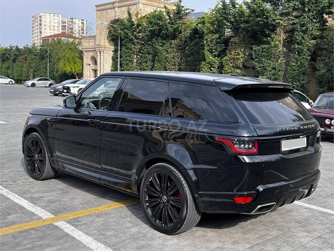 Land Rover RR Sport 2014, 250,000 km - 3.0 l - Bakı