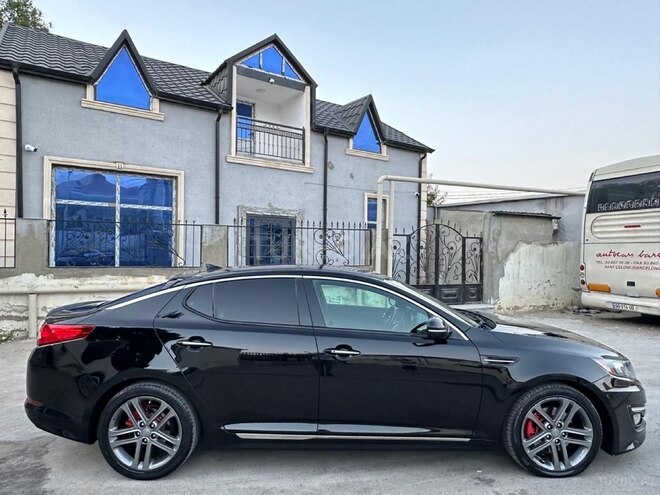 Kia Optima 2012, 332,111 km - 2.0 л - Bakı