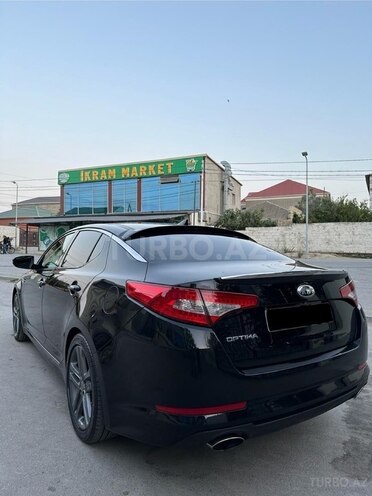 Kia Optima 2012, 332,111 km - 2.0 л - Bakı