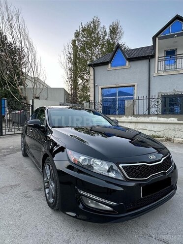 Kia Optima 2012, 332,111 km - 2.0 л - Bakı