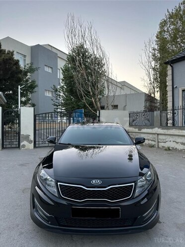 Kia Optima 2012, 332,111 km - 2.0 л - Bakı